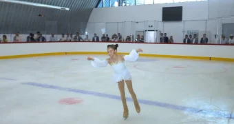 Лед тронулся, но не в Актау: в Жанаозене открыли первый каток