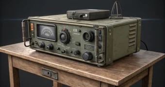 «Радиостанция Судного дня» вышла из молчания и передала странные слова: что за этим стоит?