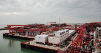 Оператор Кашагана оштрафован на миллиарды тенге