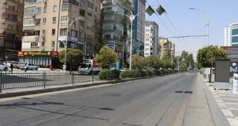 Аномальную жару фиксируют в городах Турции