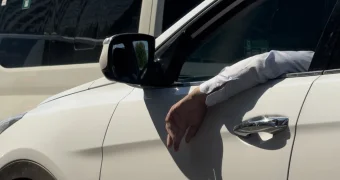 Водителя под мефедроном задержали в Павлодаре