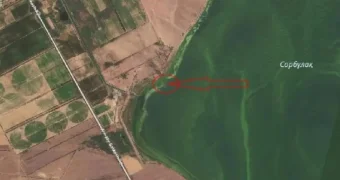 Видеообращение записали родные пилотов вертолета, обломки которого нашли в Алматинской области