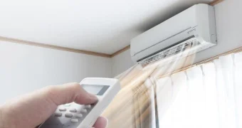 Названа оптимальная температура кондиционера для жаркой погоды