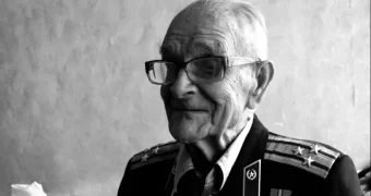 Не стало одного из последних героев войны в Казахстане — Николая Таратунина