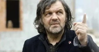 Вучич обвинил Кустурицу в попытке свергнуть его