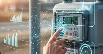 Искусственный интеллект принимает показания газовых счетчиков в Казахстане