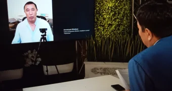 Ермек Турсунов возвращается в Казахстан