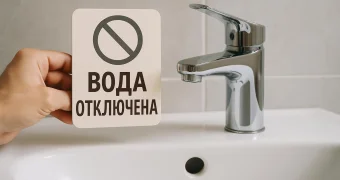 В Актау отключили техническую воду