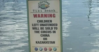 В США детей «продали в цирк Казахстана» — американская выходка возмутила туристов