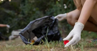 Будет чисто и вкусно: актаусцев приглашают на воскресник