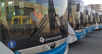 Изменилось расписание движения автобусов по маршруту «Жанаозен – Актау»