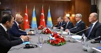 В Актау планируют построить мультимодальный транзитный хаб