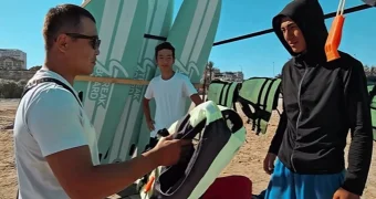 Не надели жилет - потеряли жизнь! Спасатели усилили контроль за сдачей SUP-досок в Актау