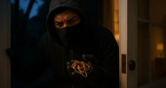 Ночная кража золота: суд вынес приговор жителю Мангистау