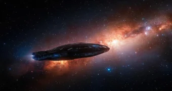 Таинственный объект мчится к нашей планете: что известно