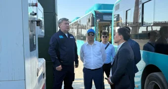 В Мангистау построят автомобильные газонаполнительные компрессорные станции