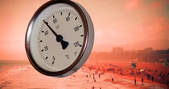 Казгидромет предупредил: экстремальная жара и грозы затронут Казахстан с 2 августа