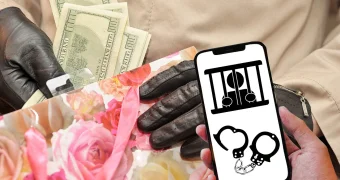 Служба по противодействию коррупции КНБ РК наградила двух граждан за информацию о взятке