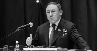 Ушел из жизни Талгат Мусабаев — легендарный казахстанский космонавт