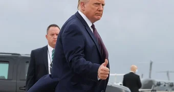 В Британии заявили о когнитивных проблемах у Трампа