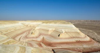 Утверждён Комплексный план по развитию туристской зоны «Мангистау» на 2025-2029 годы