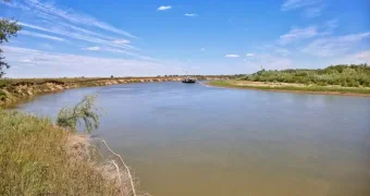 Вода из России по графику: сколько Казахстан получил по Уралу и почему это важно