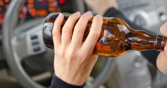 В Актау за неделю задержали 16 пьяных водителей