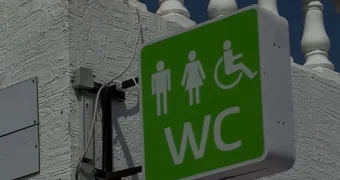 Сколько общественных туалетов работает в Актау