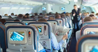 Инцидент в небе над Казахстаном стал причиной ужесточения правил авиаперелетов