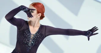 Александра Трусова стала мамой