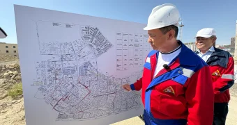 В Актау планируют обновить 22,5 километра электросетей