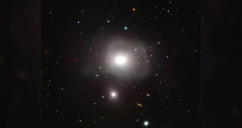 Ученые разгадали тайну странных космических сигналов