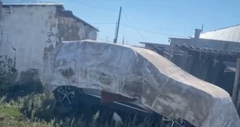 Элитные авто не доехали: в Казахстане украли три премиальные машины