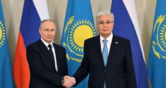 Путин позвонил Токаеву перед важной встречей с Трампом