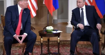 Путин и Трамп встретятся на Аляске 15 августа: предстоит обсуждение урегулирования конфликта на Украине