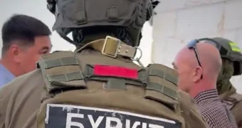 В Актау спецназ задержал 54-летнего наркосбытчика