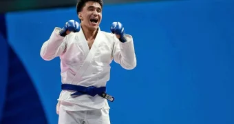 Спортсмен из Мангистау стал чемпионом XII Всемирных игр