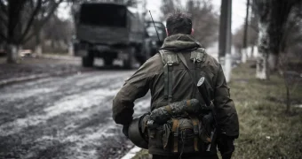 Житель Атырау осуждён на 5 лет за участие в войне на Украине