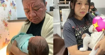 Превратилась в бабушку: 28-летняя девушка постарела на десятки лет во время беременности