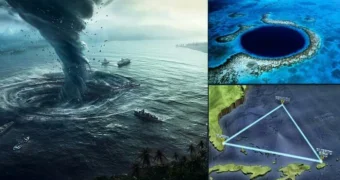 Там, где пропадают корабли: учёный раскрыл реальную причину катастроф в Бермудском треугольнике