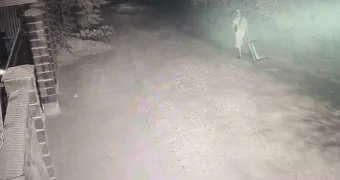 Чемодан, полный денег: в Казахстане задержан дерзкий ночной домушник (видео)