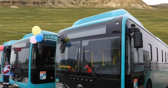 На шубат-фестивале будут курсировать автобусы из Актау и Жанаозена