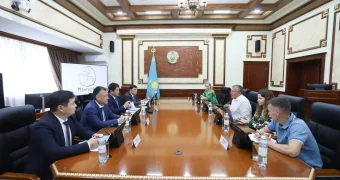 В Мангистау хотят включить в ЮНЕСКО араны в качестве историко-культурных памятников региона