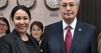 В отеле Caspian Riviera сменился руководитель - Раушан Хамитова покинула пост директора