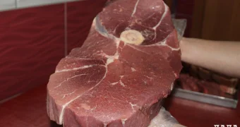 Мангистауская область лидирует по цене на мясо