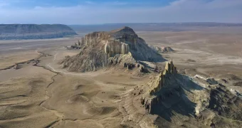 А о природе подумали? Экологи и общественность осудили проведение фестиваля у подножия горы Айракты