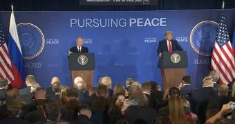 "Полного понимания нет": Трамп и Путин подвели итоги личной встречи