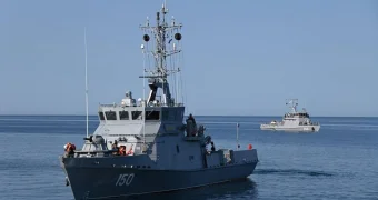 Парад военных кораблей пройдет в Актау