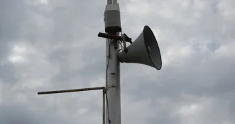 Громкоговорители уходят в прошлое в Актау: что будет с устройствами на столбах