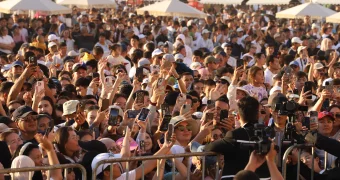 В Мангистау состоялся фестиваль шубата «Ақ Мая Fest»